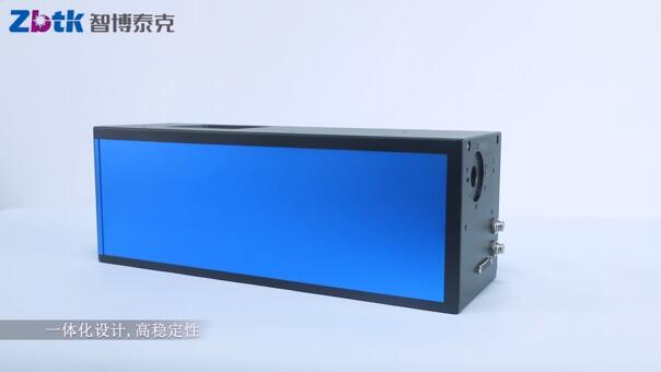 深圳市智博泰克科技有限公司：C02大幅面三维振镜扫描仪